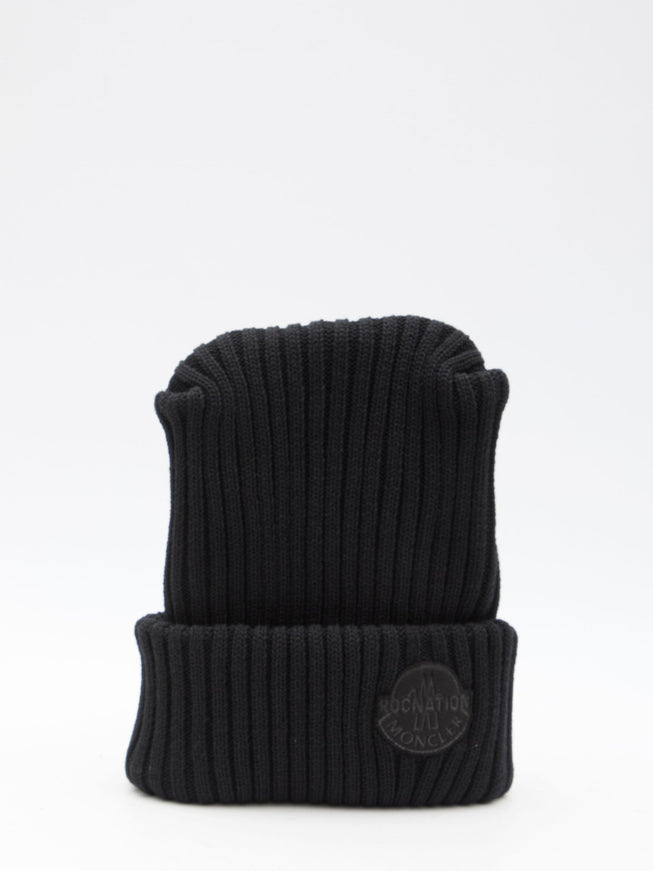 Moncler X Roc Nation Tricot Beanie - Ellie Belle