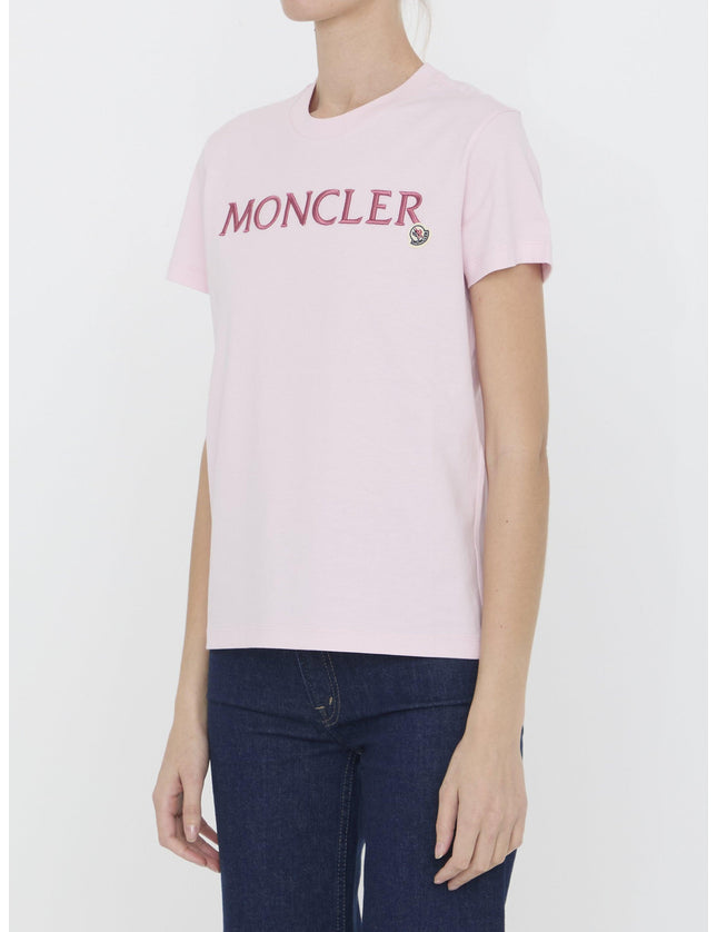 Moncler Logo T-shirt - Ellie Belle