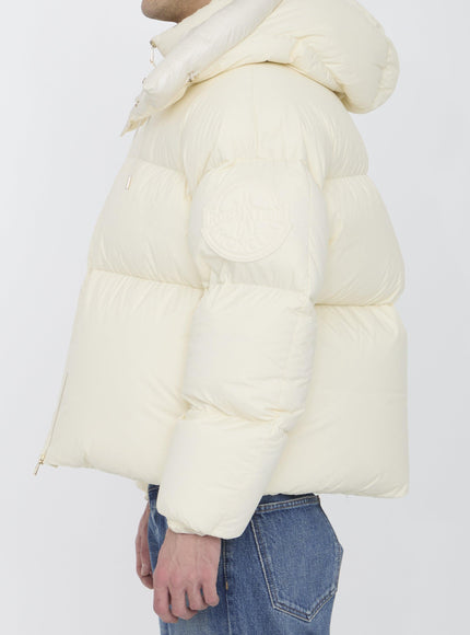 Moncler X Roc Nation Antila Short Down Jacket - Ellie Belle