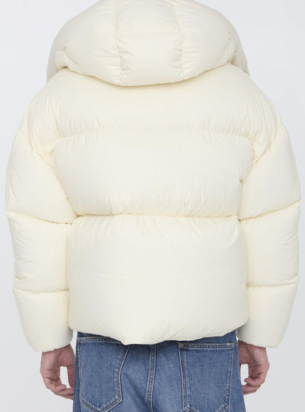 Moncler X Roc Nation Antila Short Down Jacket - Ellie Belle