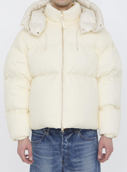 Moncler X Roc Nation Antila Short Down Jacket - Ellie Belle