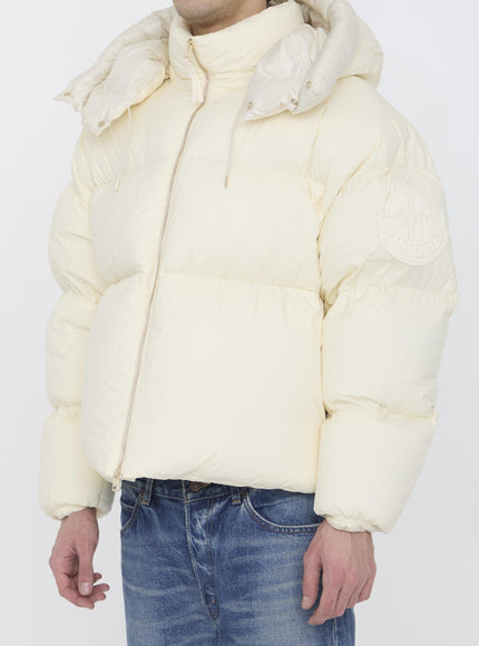 Moncler X Roc Nation Antila Short Down Jacket - Ellie Belle