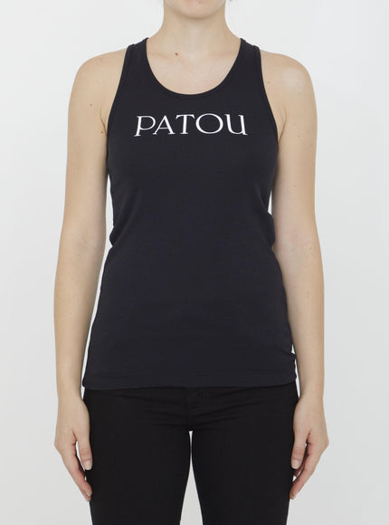 Patou Iconic Tank Top - Ellie Belle