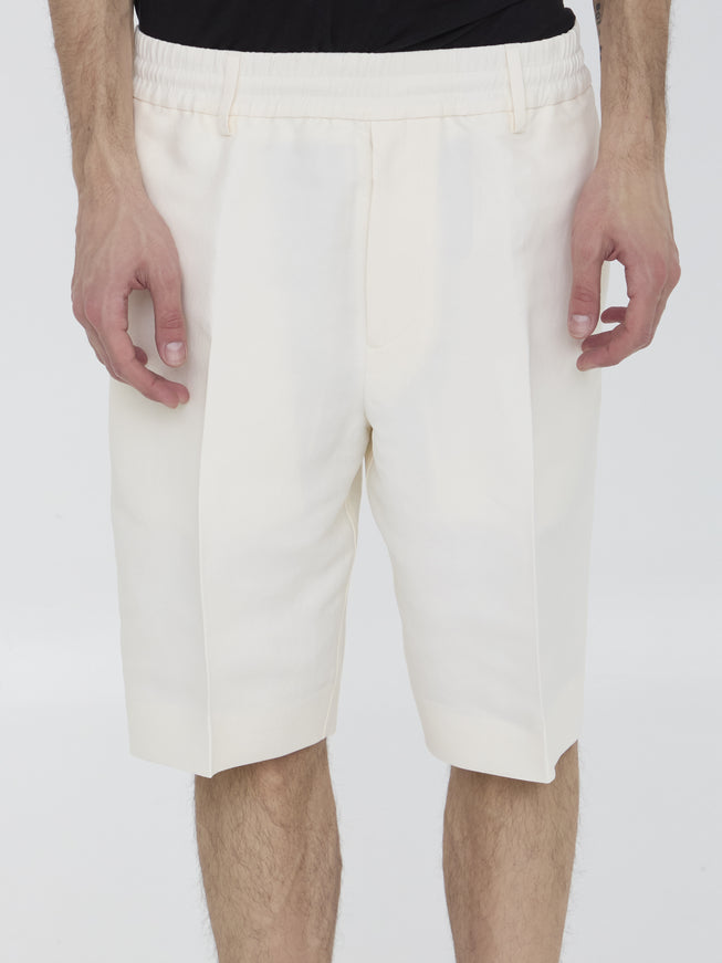 Burberry Tailored Bermuda Shorts