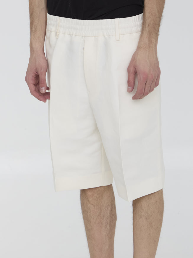 Burberry Tailored Bermuda Shorts