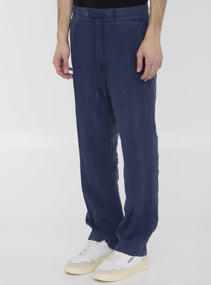 James Perse Linen Pants - Ellie Belle