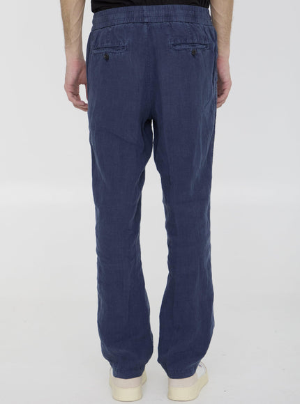 James Perse Linen Pants - Ellie Belle