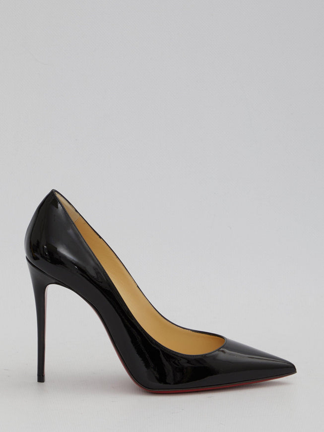 Christian Louboutin Kate 100 Pumps - Ellie Belle