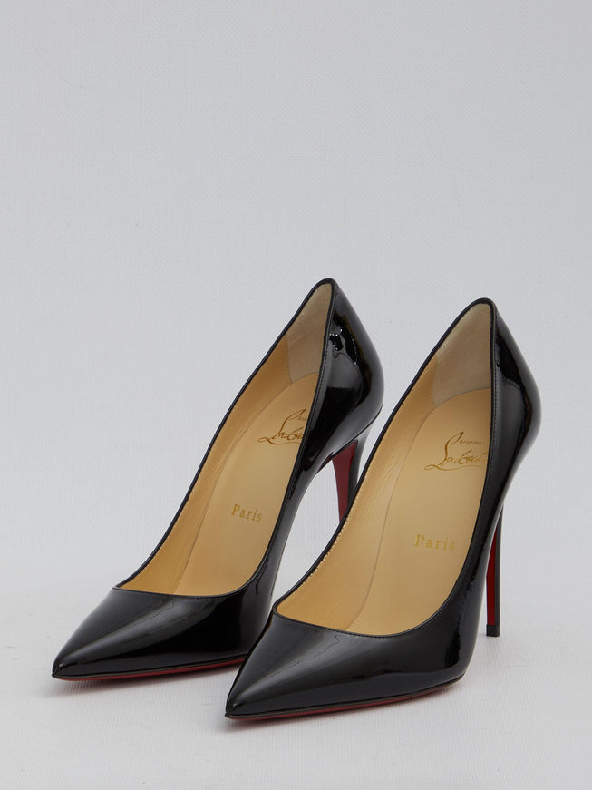 Christian Louboutin Kate 100 Pumps - Ellie Belle