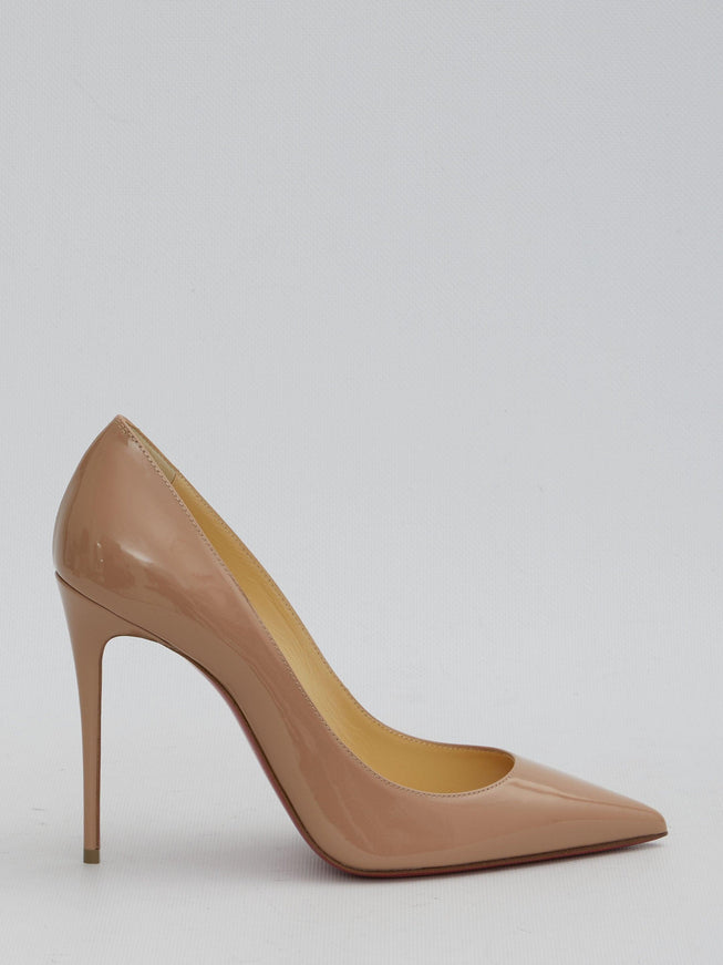 Christian Louboutin Kate 100 Pumps - Ellie Belle