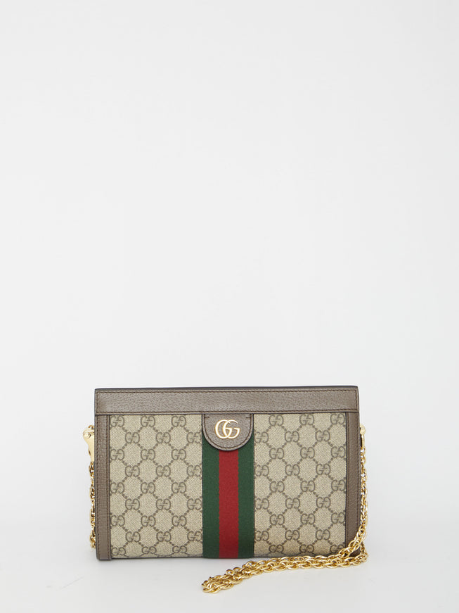 Gucci Small Ophidia GG Shoulder Bag