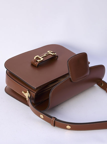 Gucci Horsebit 1955 Shoulder Bag - Ellie Belle
