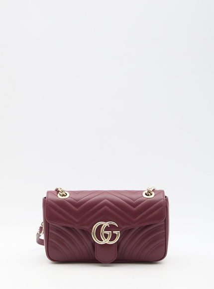 Gucci Gg Marmont Small Shoulder Bag - Ellie Belle