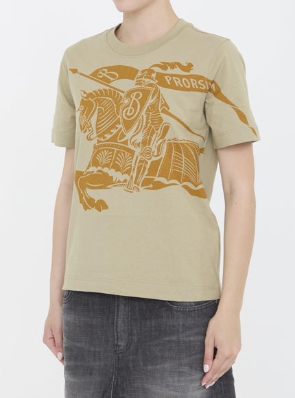 Burberry Ekd Cotton T-shirt - Ellie Belle