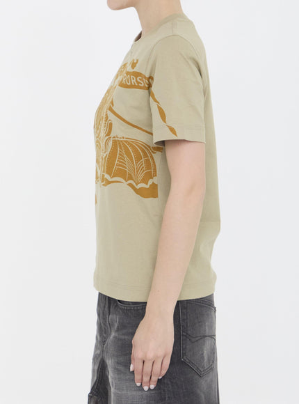 Burberry Ekd Cotton T-shirt - Ellie Belle