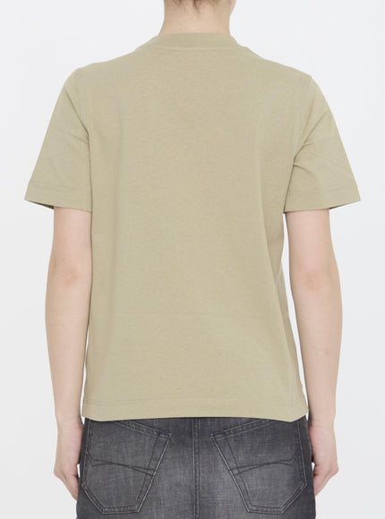 Burberry Ekd Cotton T-shirt - Ellie Belle