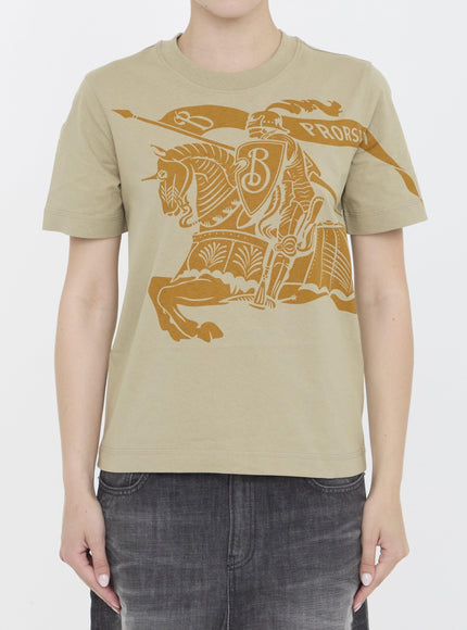 Burberry Ekd Cotton T-shirt - Ellie Belle