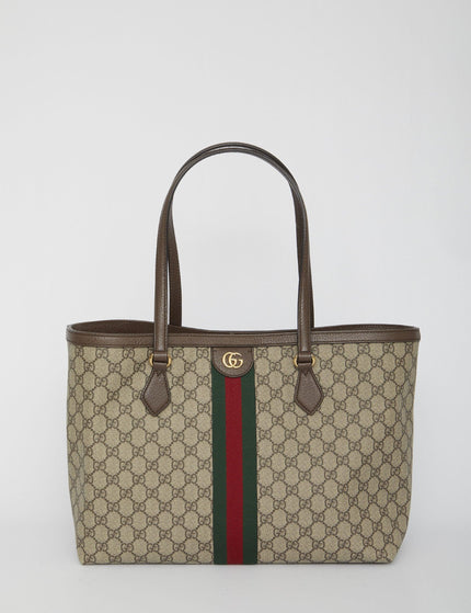 Gucci Ophidia Gg Medium Shopping Bag - Ellie Belle