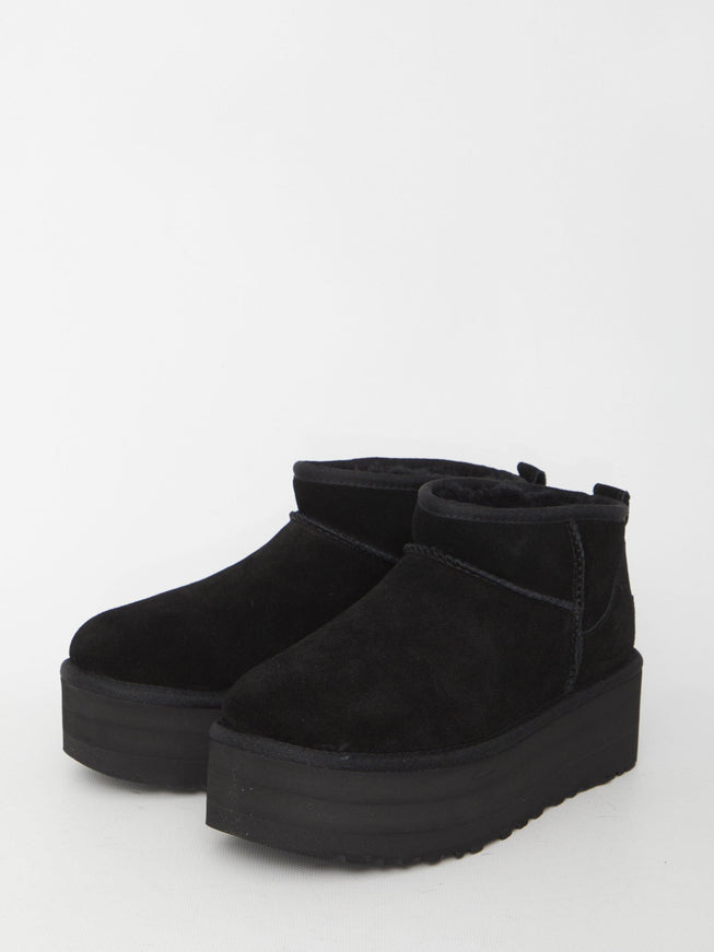 Ugg Classic Ultra Mini Platform - Ellie Belle