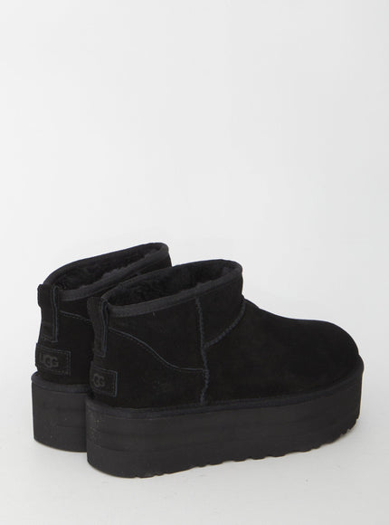 Ugg Classic Ultra Mini Platform - Ellie Belle