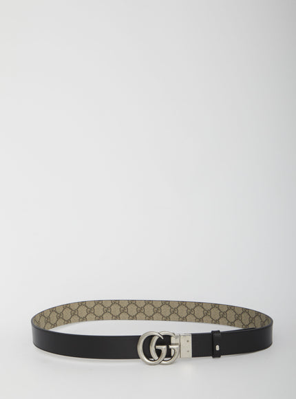 Gucci GG Marmont Reversible Belt