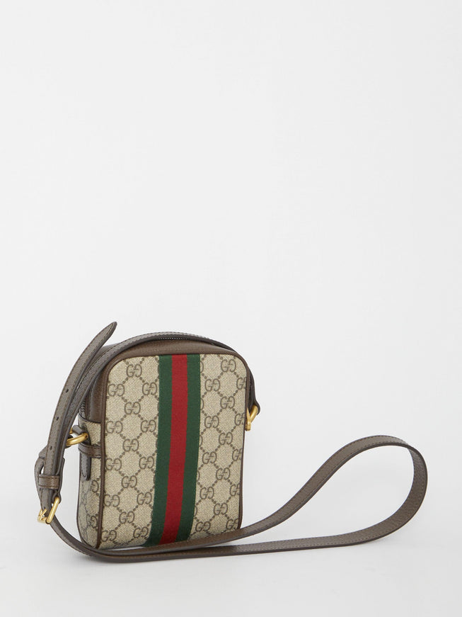 Gucci Ophidia GG Shoulder Bag - Ellie Belle