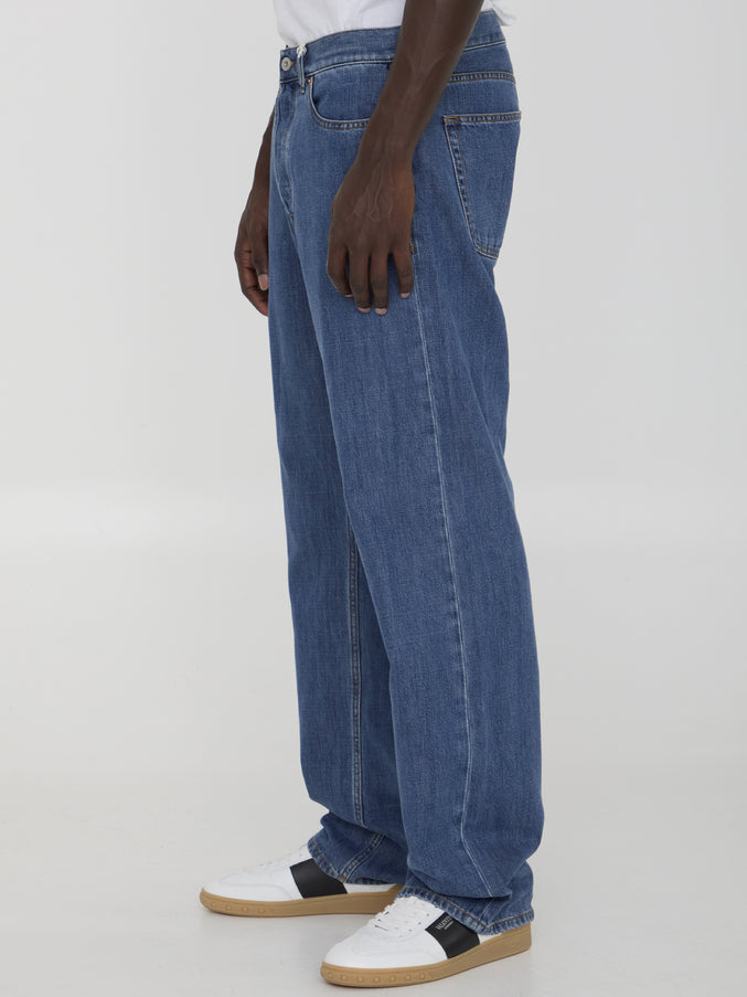 Valentino Garavani Denim Jeans