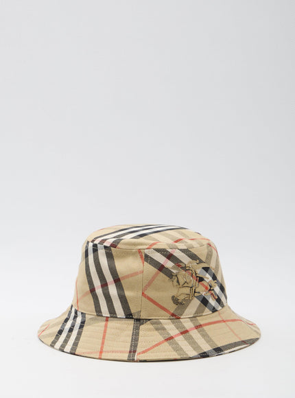 Burberry Check Bucket Hat - Ellie Belle