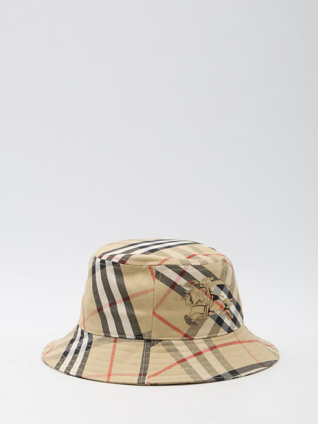 Burberry Check Bucket Hat - Ellie Belle