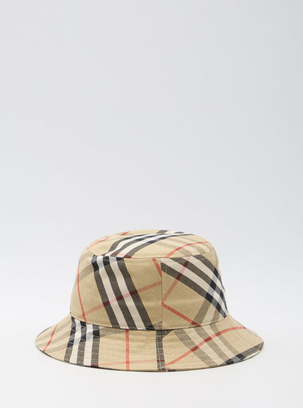 Burberry Check Bucket Hat - Ellie Belle