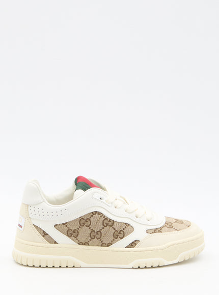 Gucci Re-web Sneakers