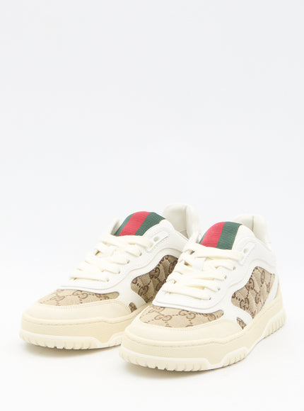 Gucci Re-web Sneakers