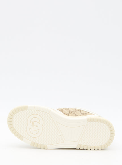 Gucci Re-web Sneakers