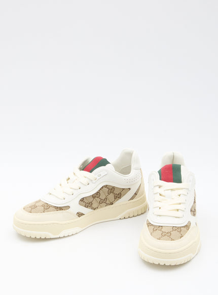 Gucci Re-web Sneakers