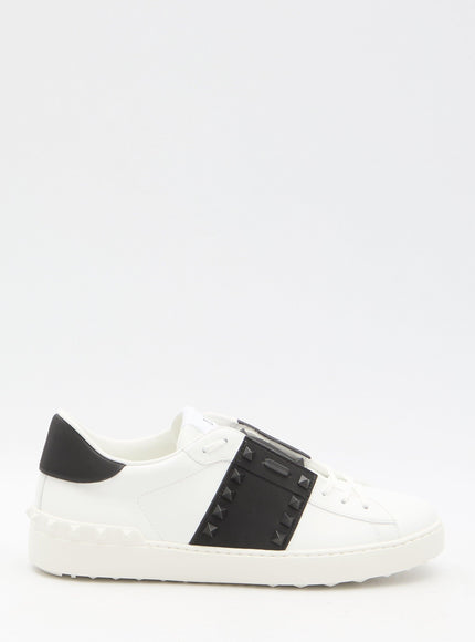 Valentino Garavani Rockstud Untitled Sneakers - Ellie Belle