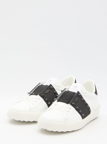 Valentino Garavani Rockstud Untitled Sneakers - Ellie Belle