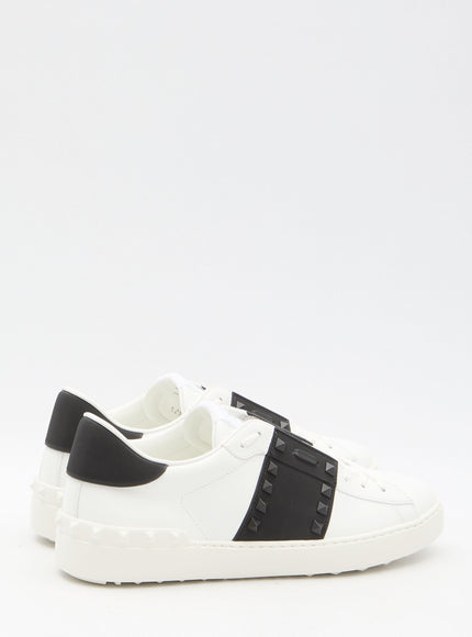 Valentino Garavani Rockstud Untitled Sneakers - Ellie Belle