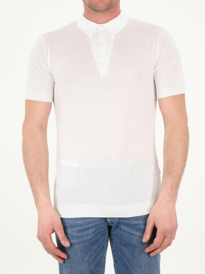 John Smedley Adrian Polo Shirt - Ellie Belle