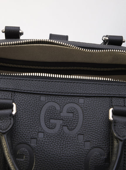 Gucci Jumbo GG Travel Duffle Bag