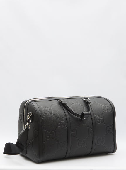 Gucci Jumbo GG Travel Duffle Bag