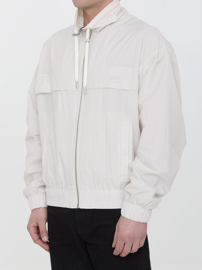 Ami Paris Ami Alexandre Mattiussi Windbreaker