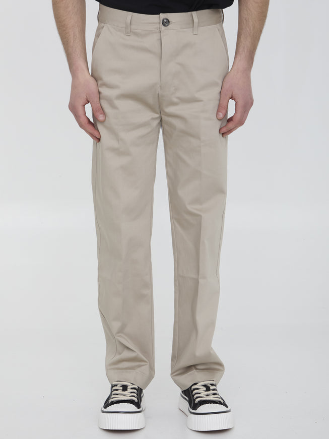 Ami Paris Chino Pants