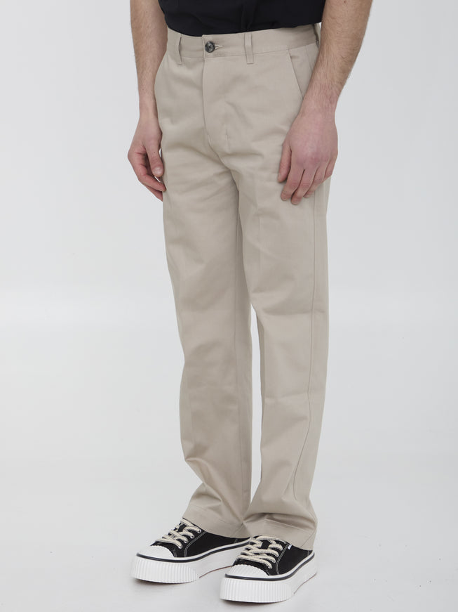 Ami Paris Chino Pants