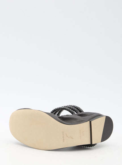 Rene Caovilla Cleo Ballet Flats