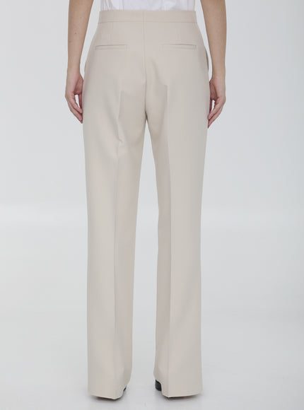 Tagliatore Adima Pants In Beige