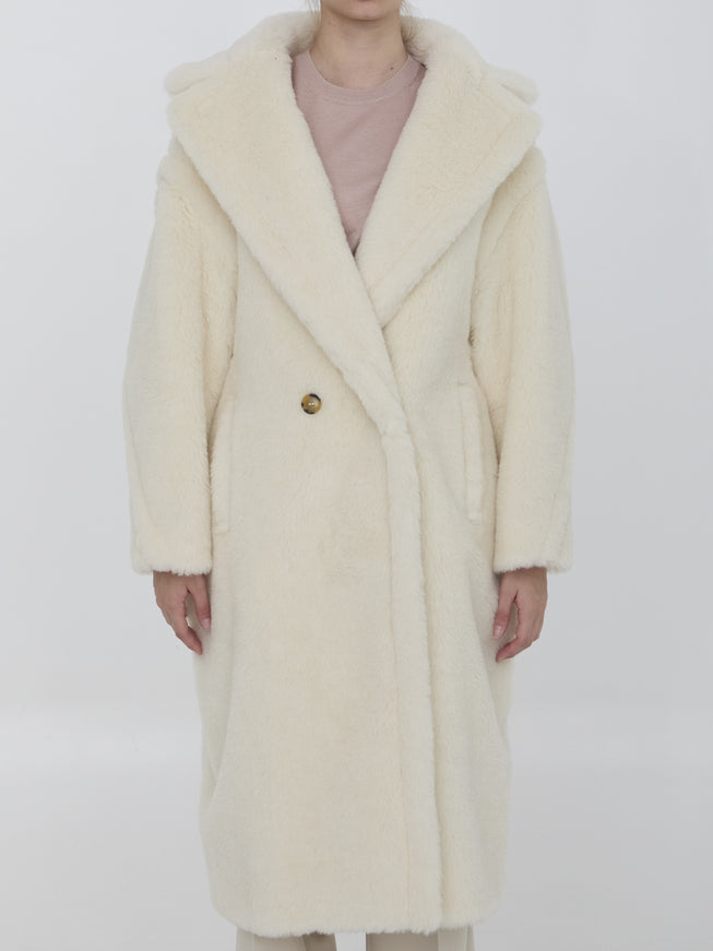 Max Mara Teddy Bear Icon Coat front view