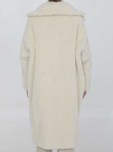 Max Mara Teddy Bear Icon Coat back view