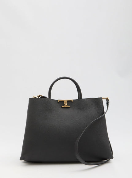 Tod's T Timeless Medium Shopping Bag - Ellie Belle