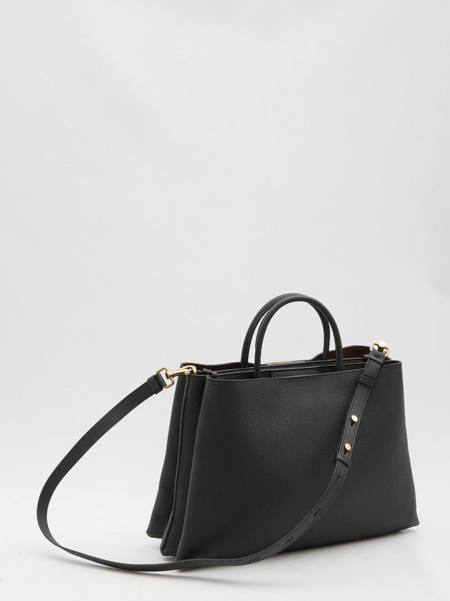 Tod's T Timeless Medium Shopping Bag - Ellie Belle