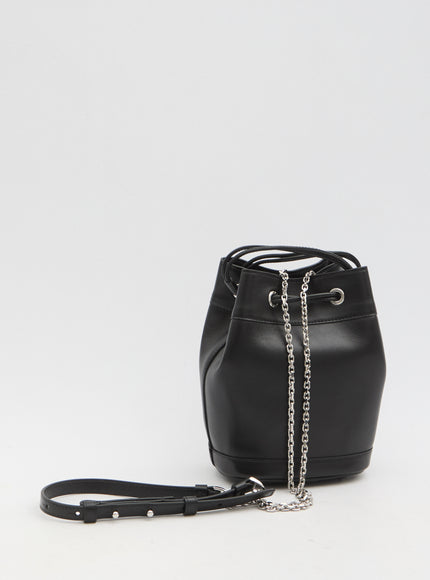 Roger Vivier Très Vivier Aumoniere Bucket Bag